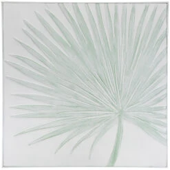 Palm Leaf Wall Art