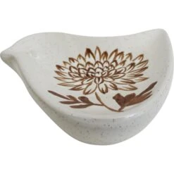 Folk Bird Dish Bloom Natural -Cozy Homeware Store 6be3b1f074003fe4d2ee1a811707722c thumb