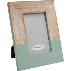 Frame Modern Sage 4x6