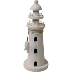 Lighthouse W/wash Sm