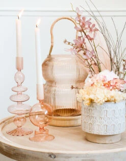 Glass Hurricane Cali Nude -Cozy Homeware Store 716dab6bf2c571a4f4fd2f1850230cfd thumb