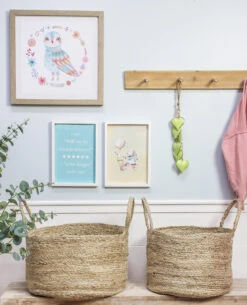 Basket Soft Jute S/2 -Cozy Homeware Store 73d91d8576bba8dc0958b0dae0d7a781 thumb