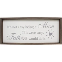 Sign Mums And Fathers