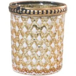 Votive Cup Gold