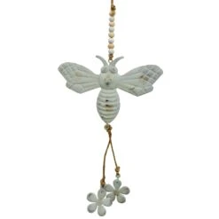 Bee Hanger Blue