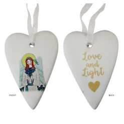 Gift Heart Love And Light