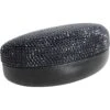 Sunglasses Case Bling Black