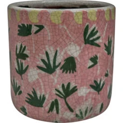 Pot Straight Funky Pink