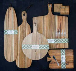 Serving Board Rd White Edge -Cozy Homeware Store 8376a2195b54b7964b4f7cfaa6c339f7 thumb