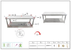 Console Portia -Cozy Homeware Store 8477927ec324fd68e204d448c6e655cf thumb