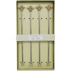 Cocktail Stirrer Bee S/4
