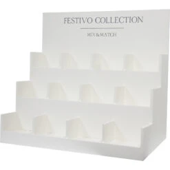 Display Box For Festivo Range