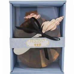 Bowl And Shell Spreader Set