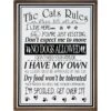 Sign Cats Rules