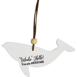 Gift Tag Whale Hello -Cozy Homeware Store 8dedb9884bd5ff190c9e83f28fb6702f thumb