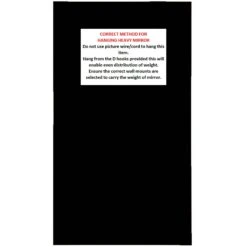 #mirror Adalene Lrg Rect -Cozy Homeware Store 8f6075900272069ffed7c9ffc7215cef thumb