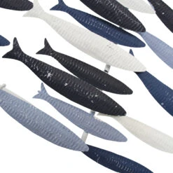 Wall Art Fish Trail -Cozy Homeware Store 96731487568f8e3ff32e2acfc8416f50 thumb