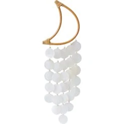 Moon Dreamcatcher White