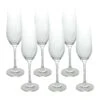 Champagne Flute S/6 Classic