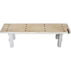 Bench Seat Salvaged Flat Packed -Cozy Homeware Store 9e62f4b7493a633a551479acce408e76 thumb