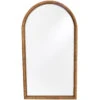 #mirror Wrap Arch Natural