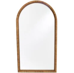 #mirror Wrap Arch Natural
