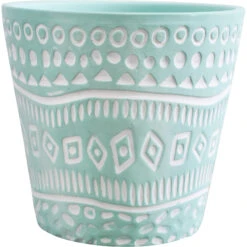 Planter Tribal 2 Mint