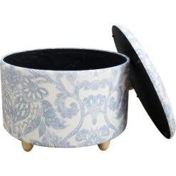 Storage Ottoman Valencia -Cozy Homeware Store a4306fcae9757cc994c33af47e689ee9 thumb