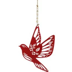 Bird In Flight Raspberry