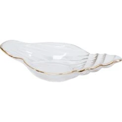 Conch Shell Plate