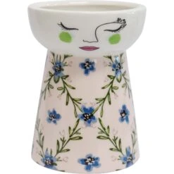 Petite Doll Vase Rosemary