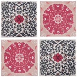 Coasters S/4 Bohemia