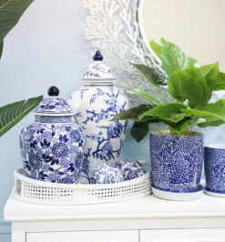 #ginger Jar Blossom/bird -Cozy Homeware Store abef577dc90f4a24d0e5842386fa1798 thumb