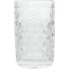 Tumbler Bee Clear