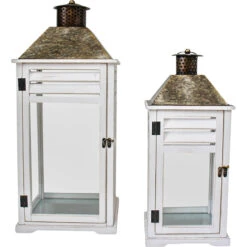 #lantern Nantucket S/2 -Cozy Homeware Store ad4cd23541fe06637583625825d39d09 thumb