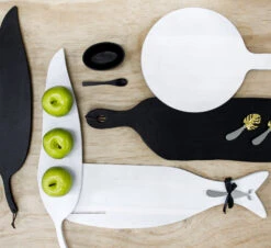 Serving Board Organic L Black -Cozy Homeware Store b1a1b073c3292b8848d4ea8b0c353b4d thumb