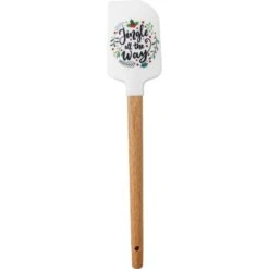 Silicone Spatula Jingle