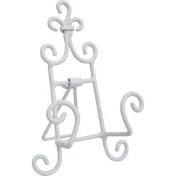 Plate Stand Curlz Sml Rw