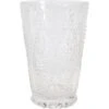 Juice Glass Clear