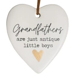 Hang Heart Grandfathers