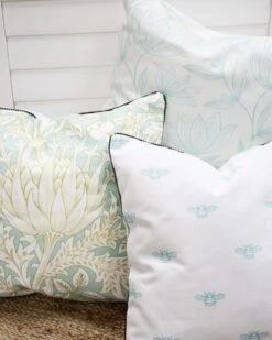 Cushion Artichoke Blue -Cozy Homeware Store c1d358554793fd422ffbef136785fd43 thumb