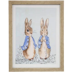 Framed Print Peter Rabbit