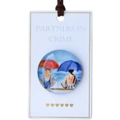 Gift Magnet Partners In Crime
