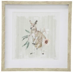 Framed Print Fauna 3