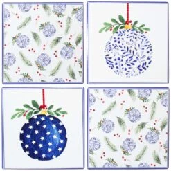 Coasters Hamptons Christmas