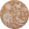 Cork Placemat Hamptons S/4