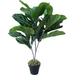 Faux Fiddle Leaf Fig