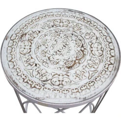 Side Tables White/white S/2 -Cozy Homeware Store d68530628e5c38ff7fc7a928de876e24 thumb