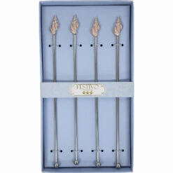 Cocktail Stirrer Shell S/4