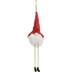 Hanging Led Gnome Ruby -Cozy Homeware Store d87a5c7b3c80748850927812e7d415a7 thumb
